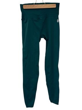 FP Movement by Free People Deep Teal High-Waist Leggings